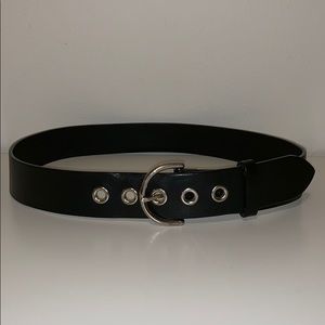 Coach Leather Belt